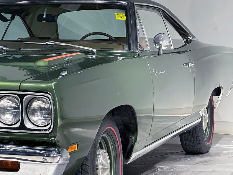 For Sale 1969 Plymouth Road Runner