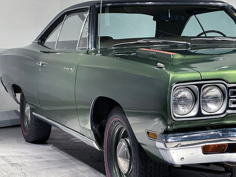 For Sale 1969 Plymouth Road Runner