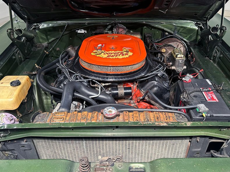 For Sale 1969 Plymouth Road Runner