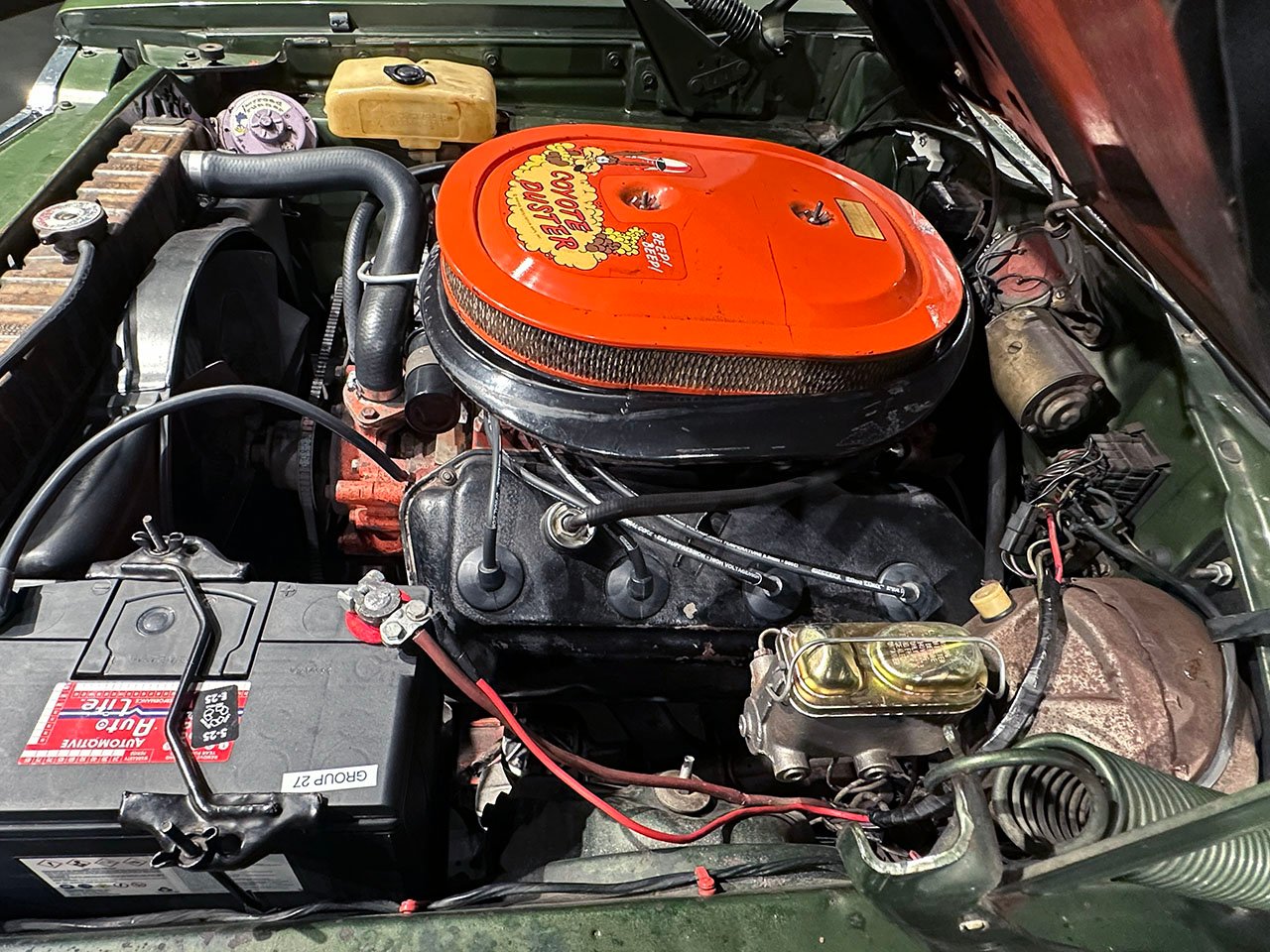 For Sale 1969 Plymouth Road Runner