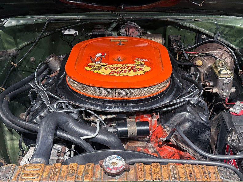 For Sale 1969 Plymouth Road Runner