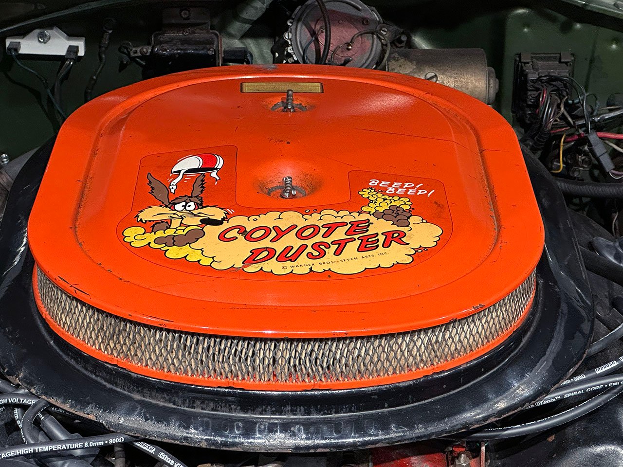 For Sale 1969 Plymouth Road Runner