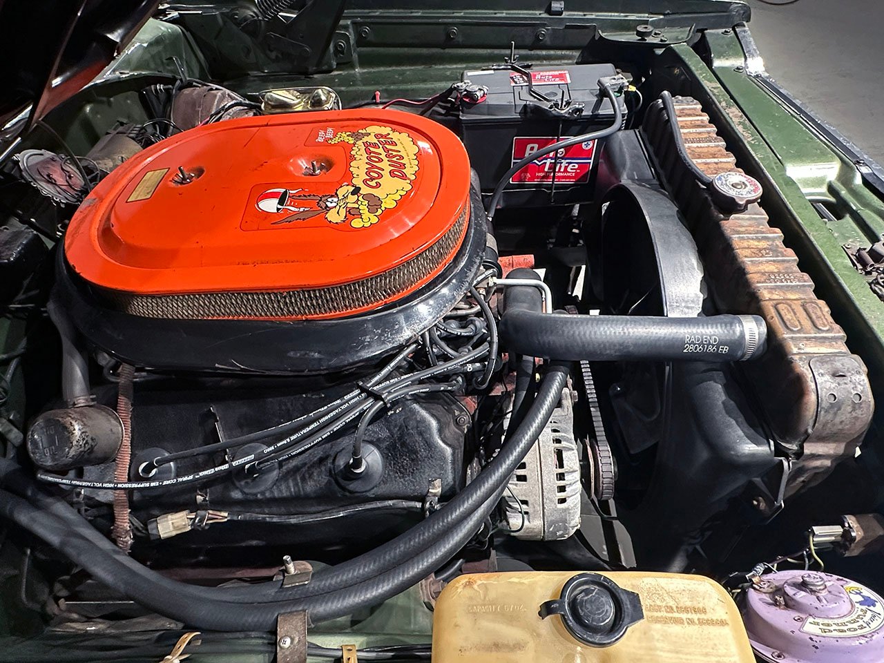 For Sale 1969 Plymouth Road Runner