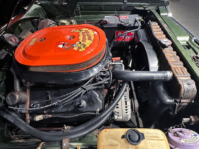 For Sale 1969 Plymouth Road Runner