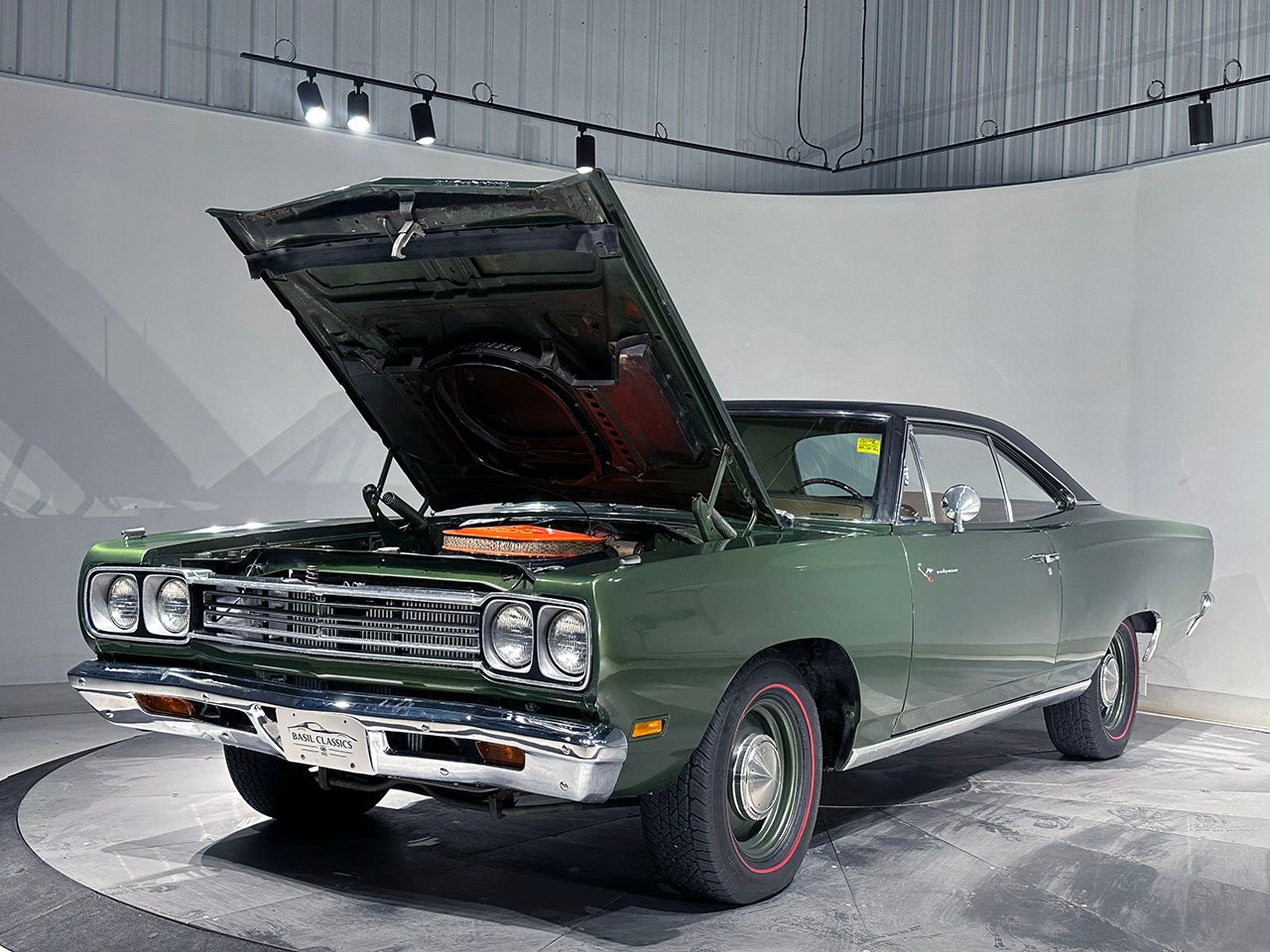 For Sale 1969 Plymouth Road Runner