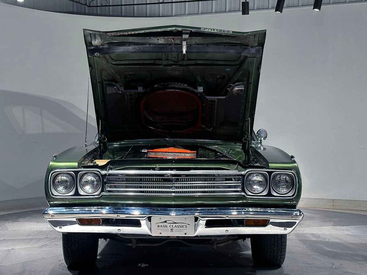 For Sale 1969 Plymouth Road Runner