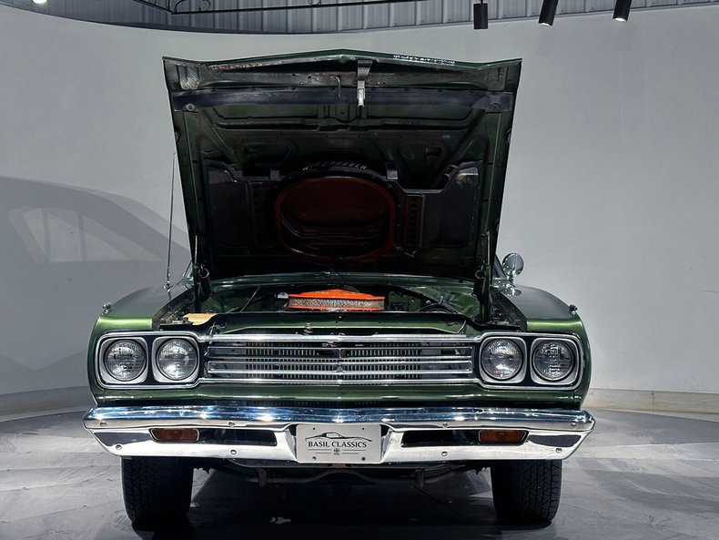 For Sale 1969 Plymouth Road Runner