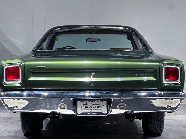 For Sale 1969 Plymouth Road Runner