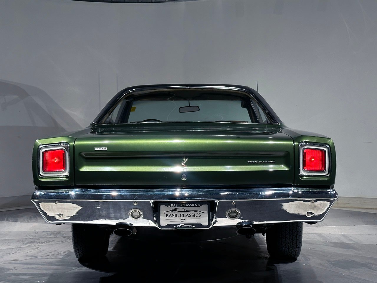 For Sale 1969 Plymouth Road Runner