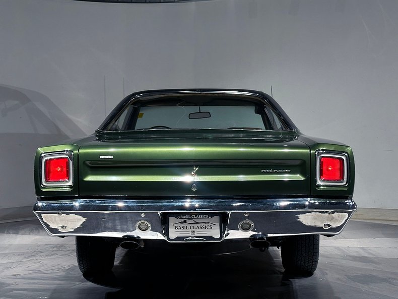 For Sale 1969 Plymouth Road Runner