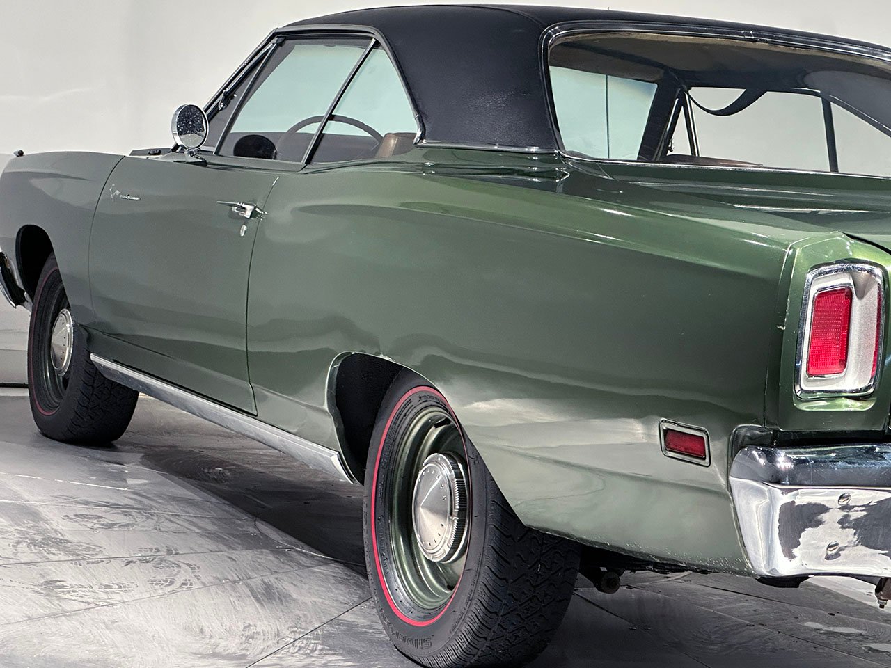 For Sale 1969 Plymouth Road Runner