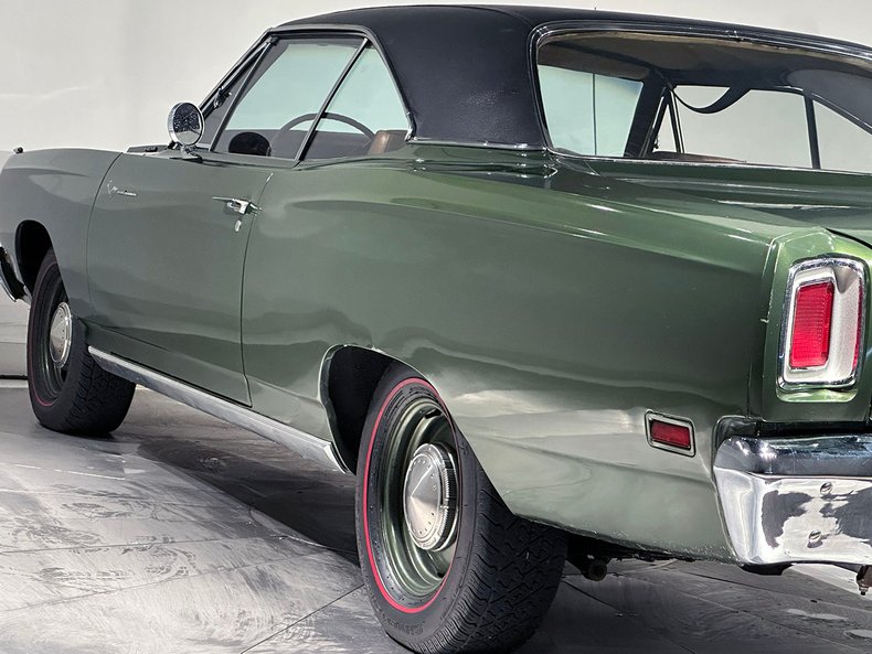 For Sale 1969 Plymouth Road Runner