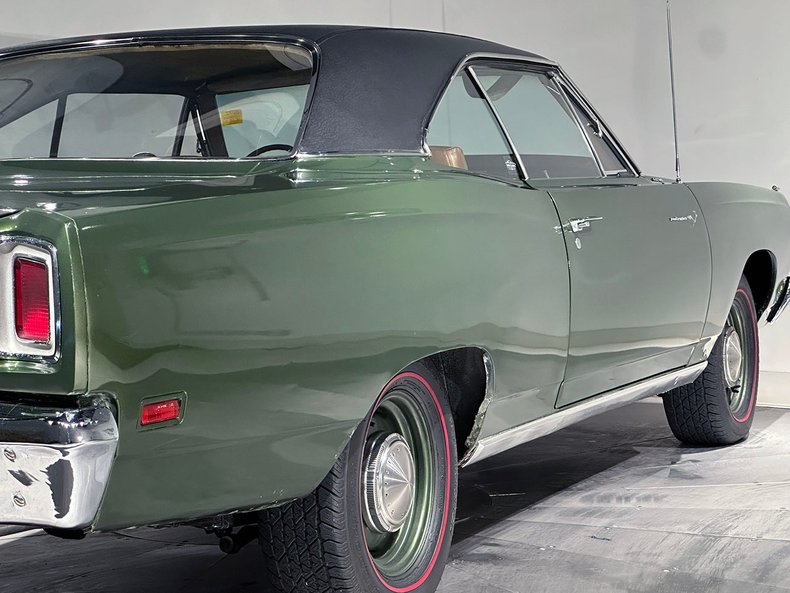 For Sale 1969 Plymouth Road Runner