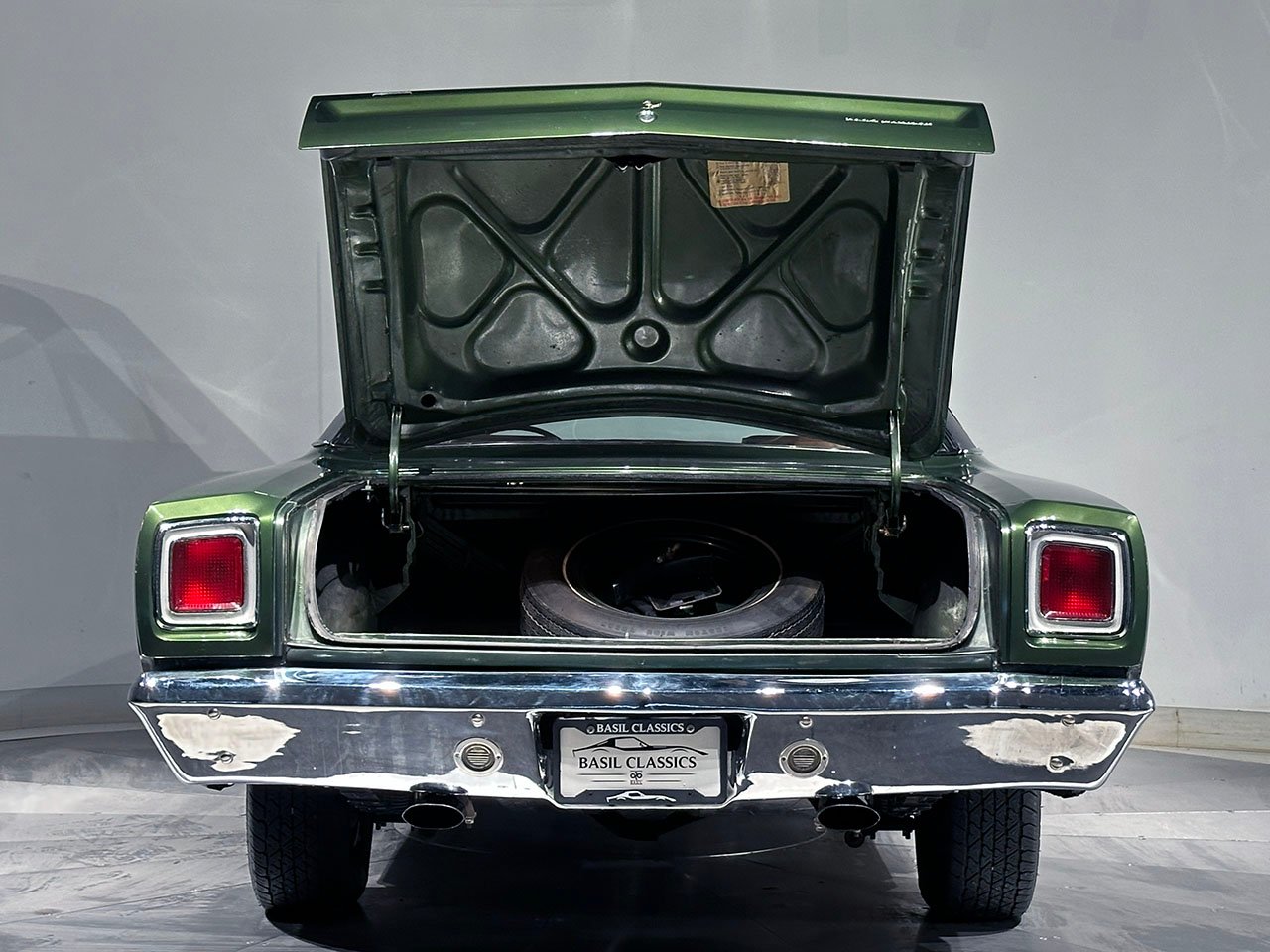 For Sale 1969 Plymouth Road Runner