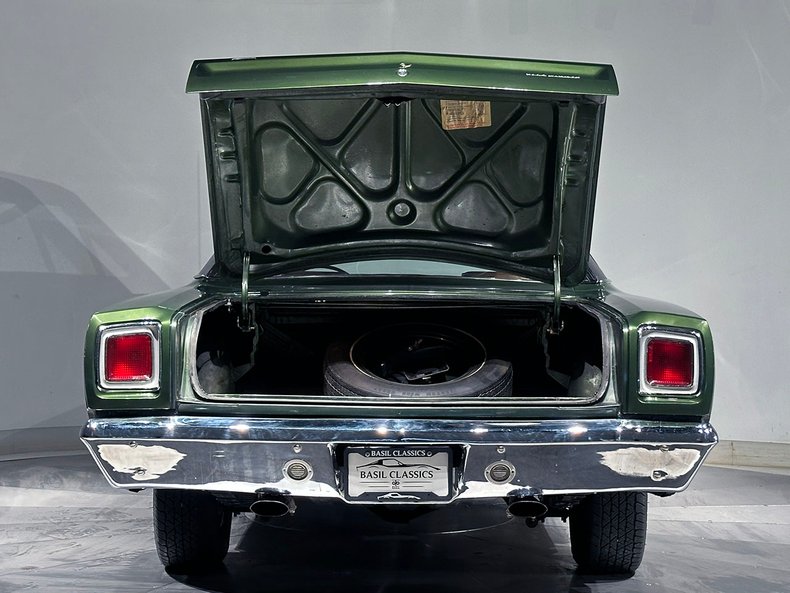 For Sale 1969 Plymouth Road Runner