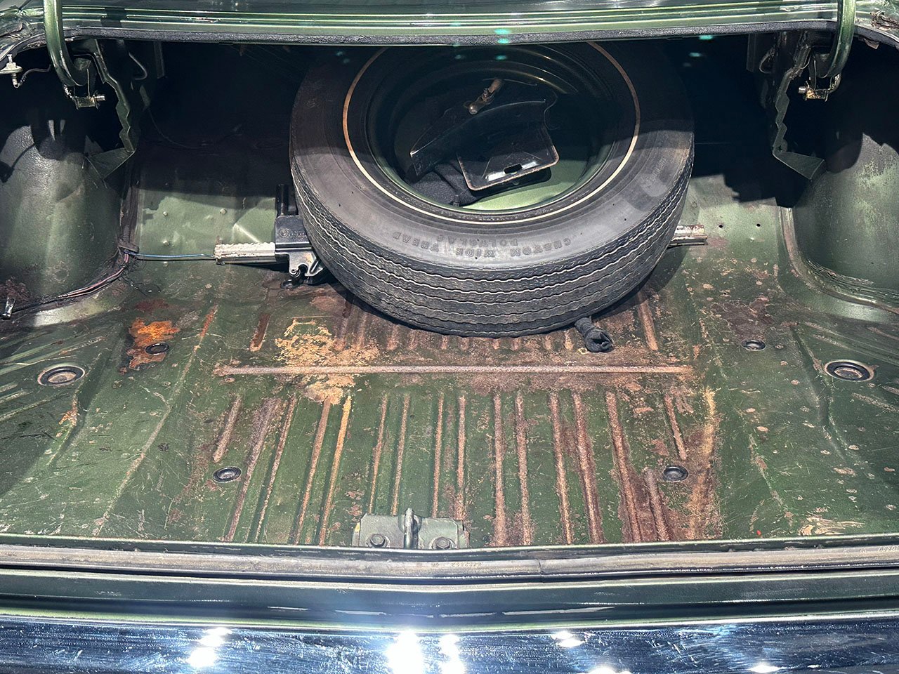 For Sale 1969 Plymouth Road Runner