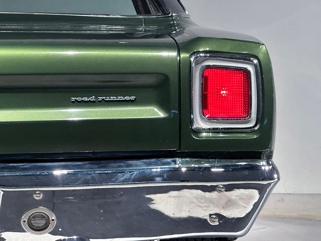 For Sale 1969 Plymouth Road Runner