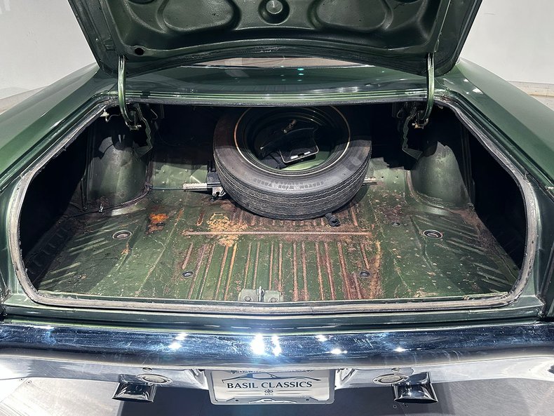 For Sale 1969 Plymouth Road Runner