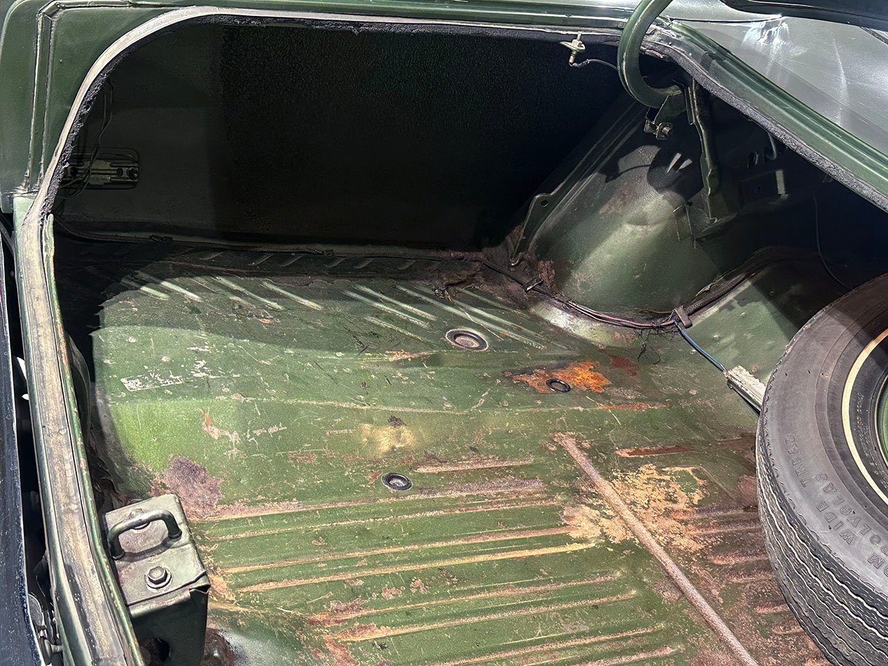 For Sale 1969 Plymouth Road Runner