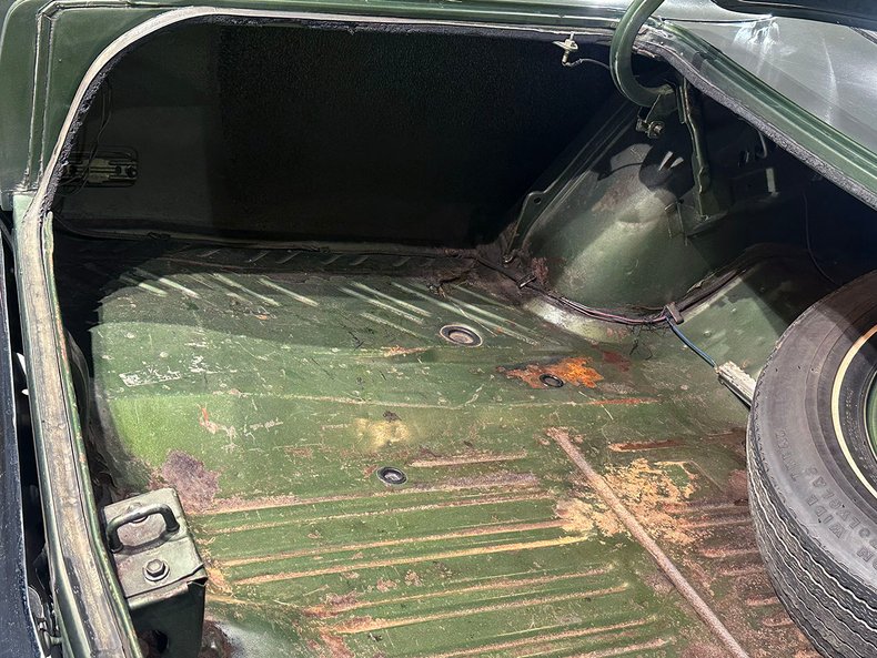 For Sale 1969 Plymouth Road Runner
