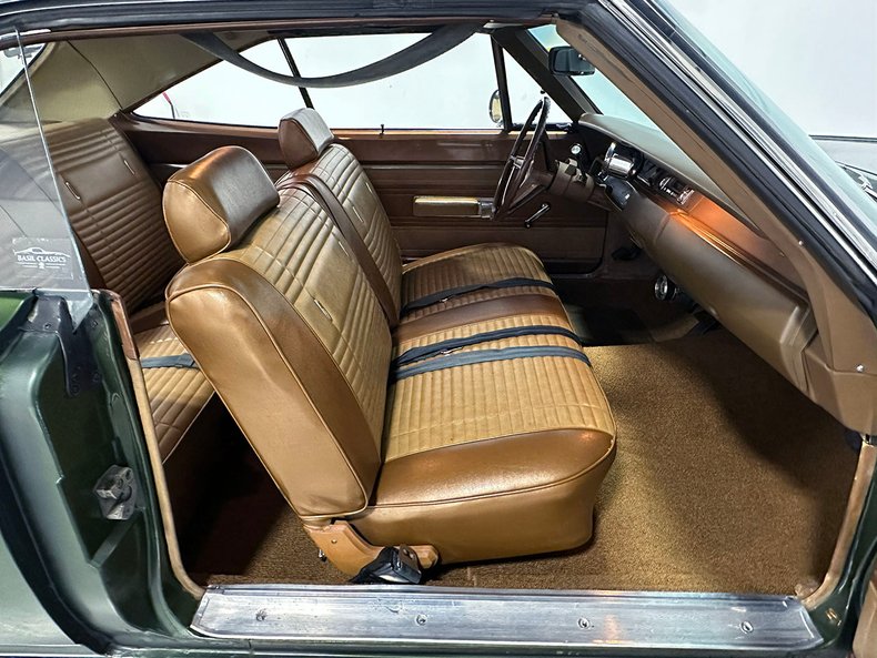 For Sale 1969 Plymouth Road Runner