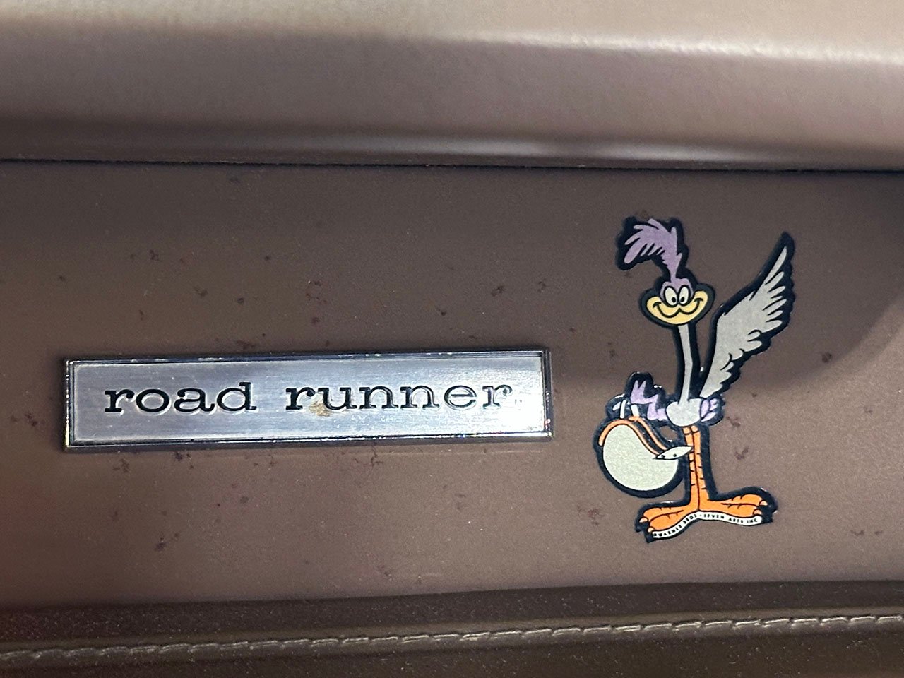 For Sale 1969 Plymouth Road Runner