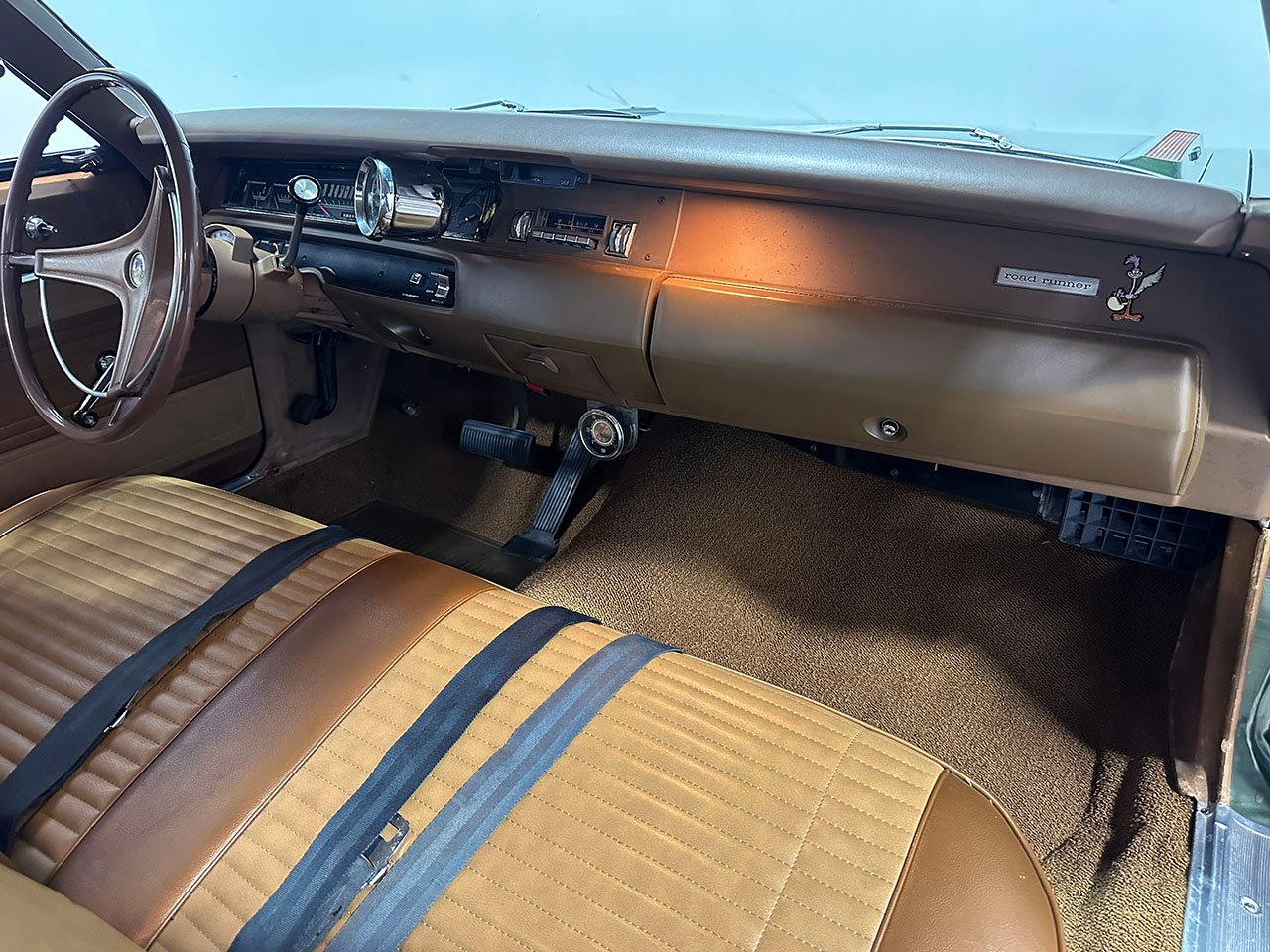For Sale 1969 Plymouth Road Runner