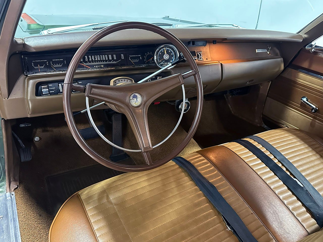 For Sale 1969 Plymouth Road Runner