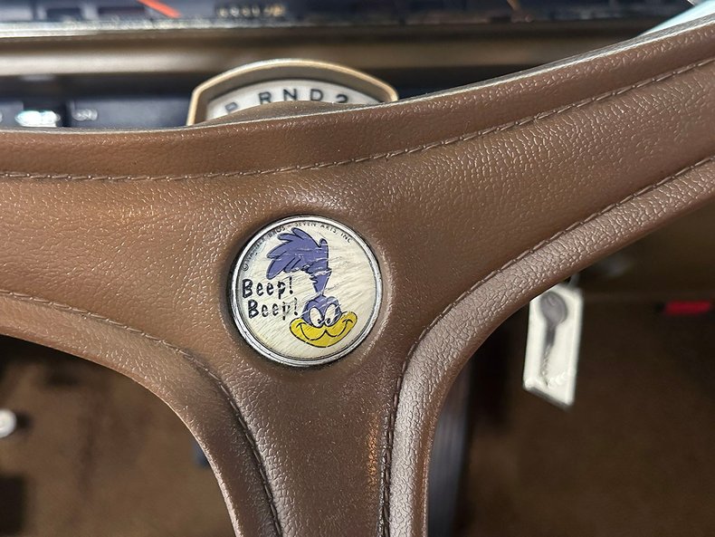 For Sale 1969 Plymouth Road Runner