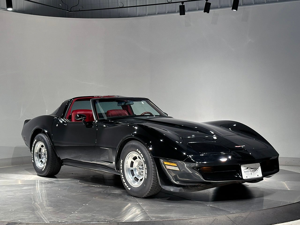 1981 Chevrolet Corvette