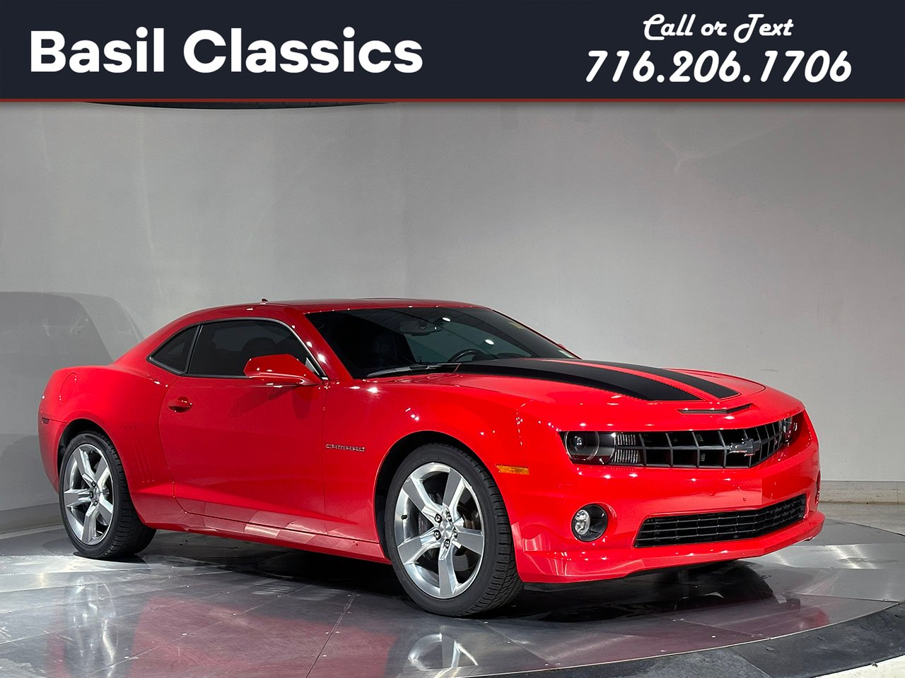 2012 chevrolet camaro ss