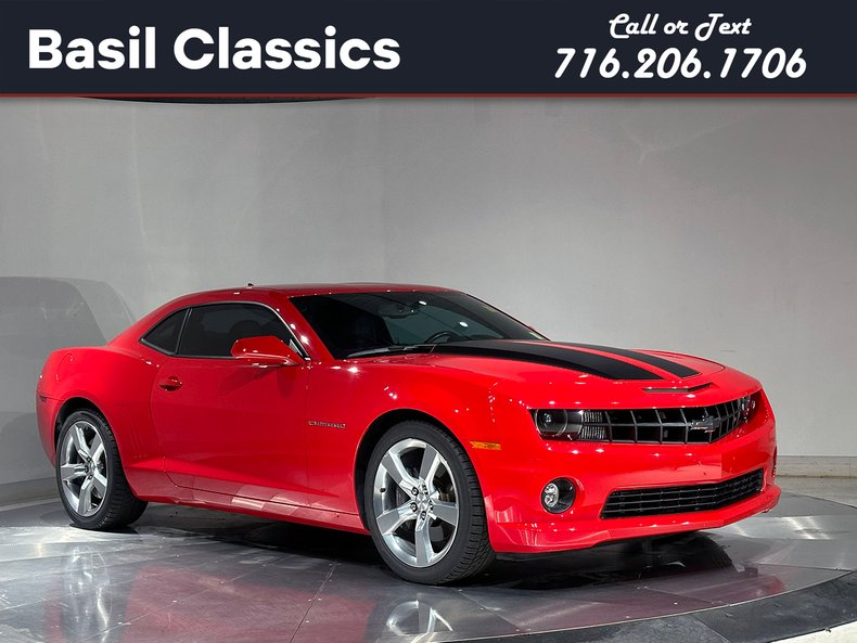 For Sale 2012 Chevrolet Camaro
