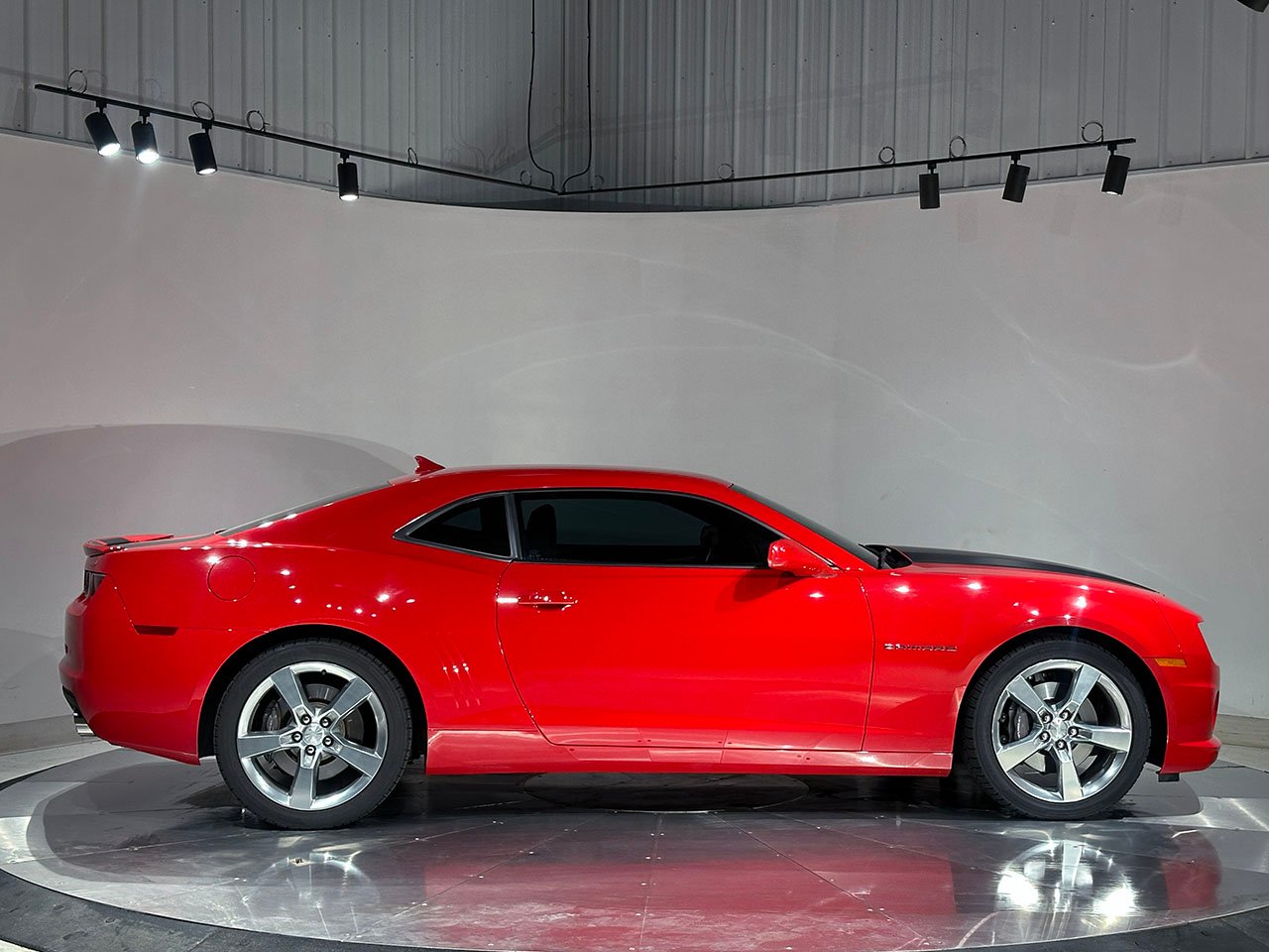For Sale 2012 Chevrolet Camaro