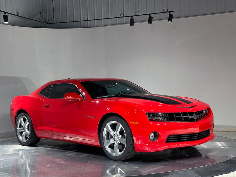 For Sale 2012 Chevrolet Camaro