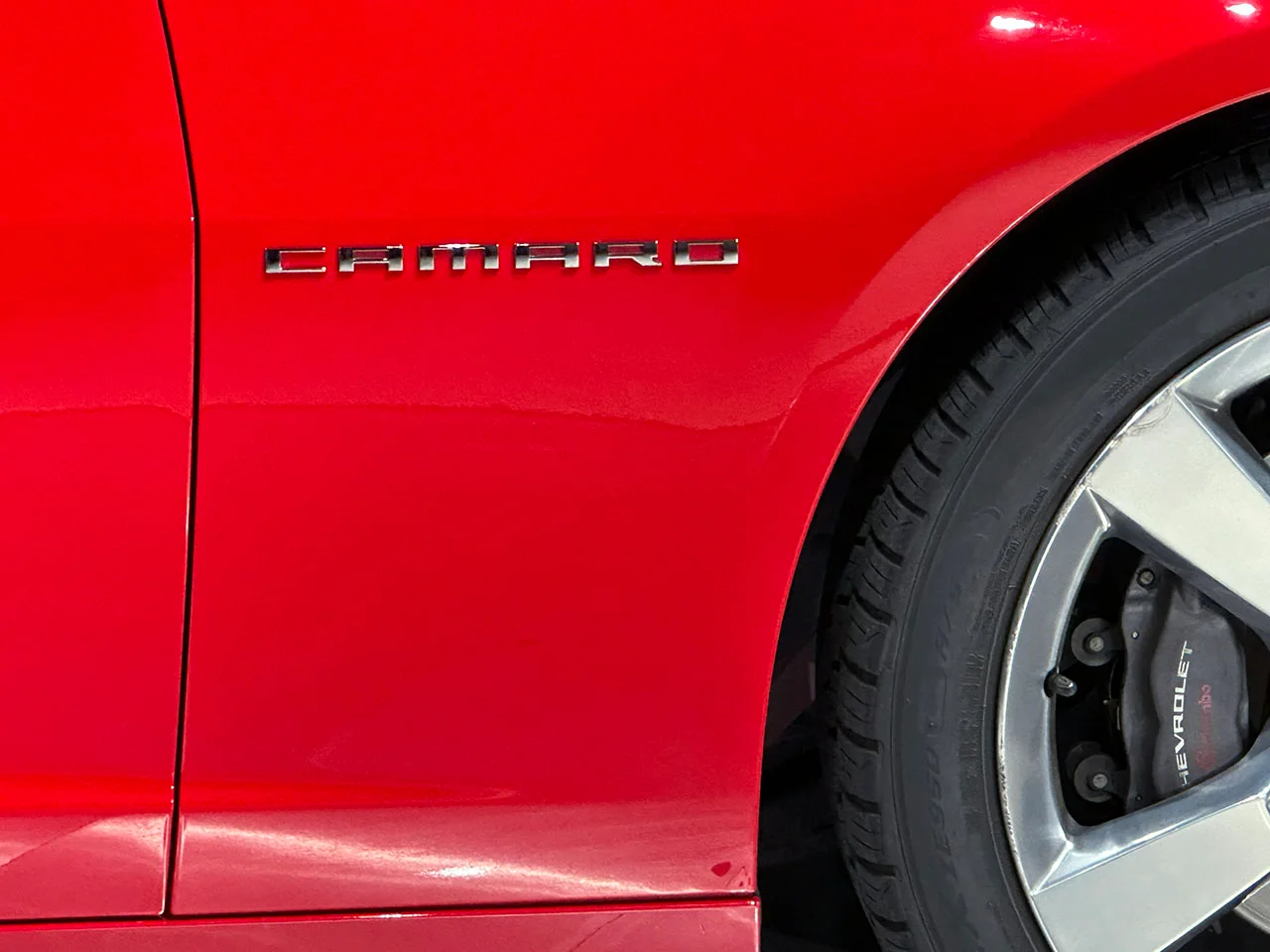 2012 Chevrolet Camaro 2SS - Photo 6