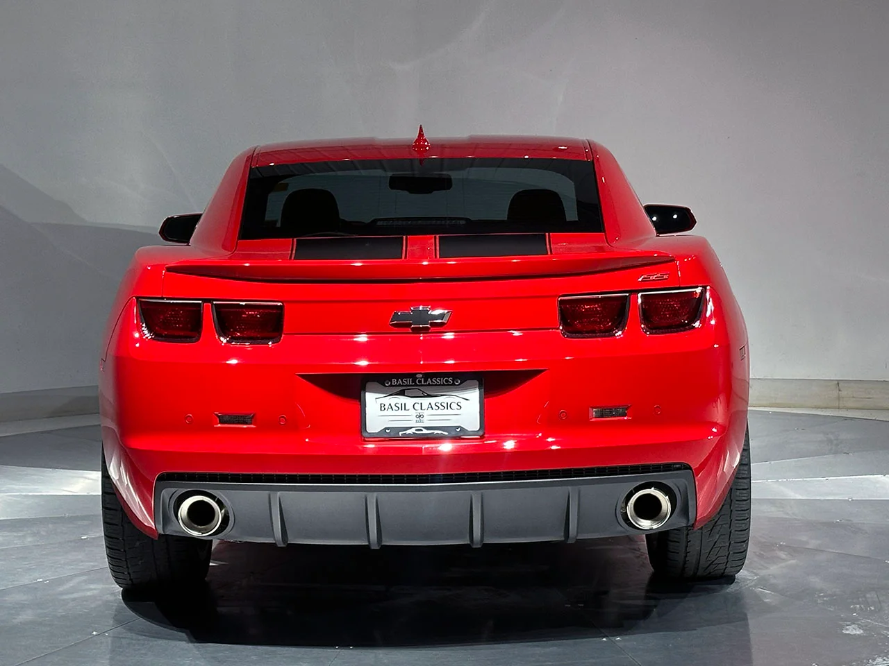 2012 Chevrolet Camaro 2SS - Photo 8