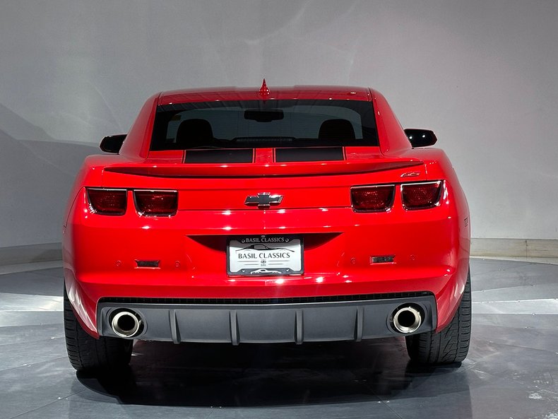 For Sale 2012 Chevrolet Camaro