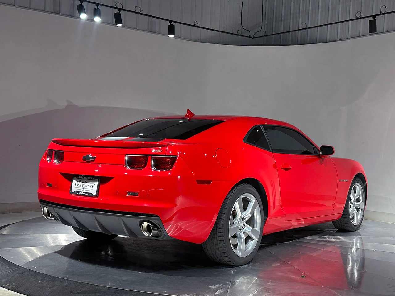 2012 Chevrolet Camaro 2SS - Photo 7