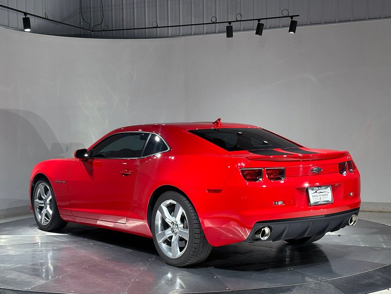 For Sale 2012 Chevrolet Camaro