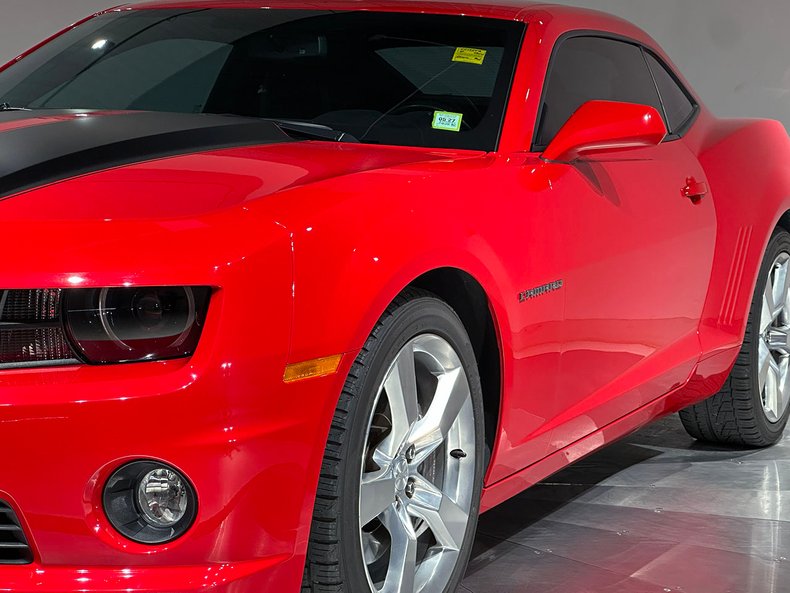 For Sale 2012 Chevrolet Camaro