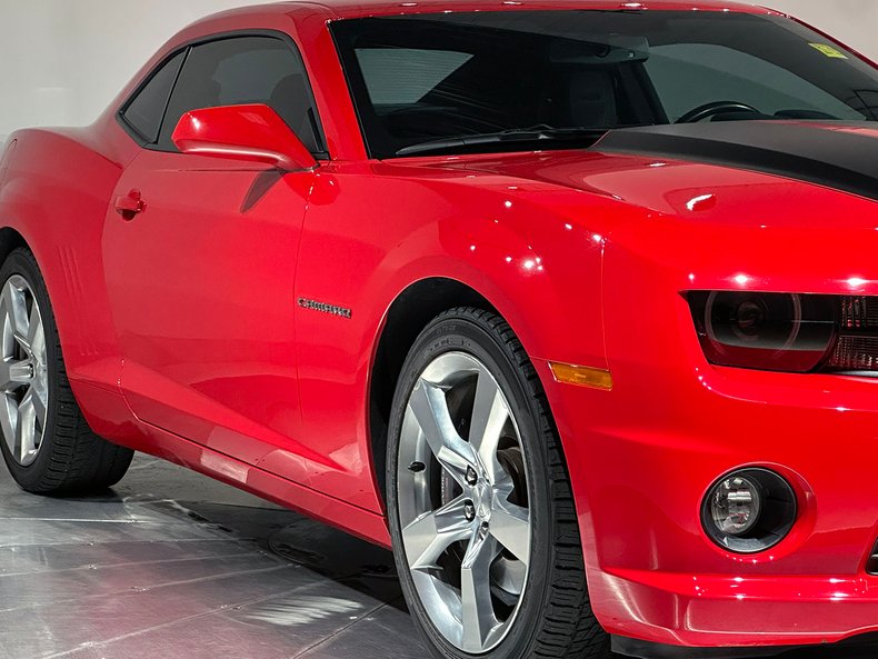 For Sale 2012 Chevrolet Camaro