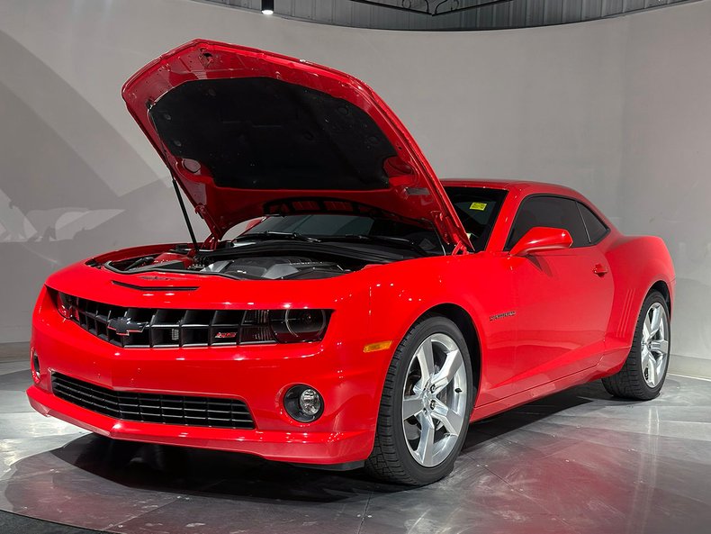 For Sale 2012 Chevrolet Camaro