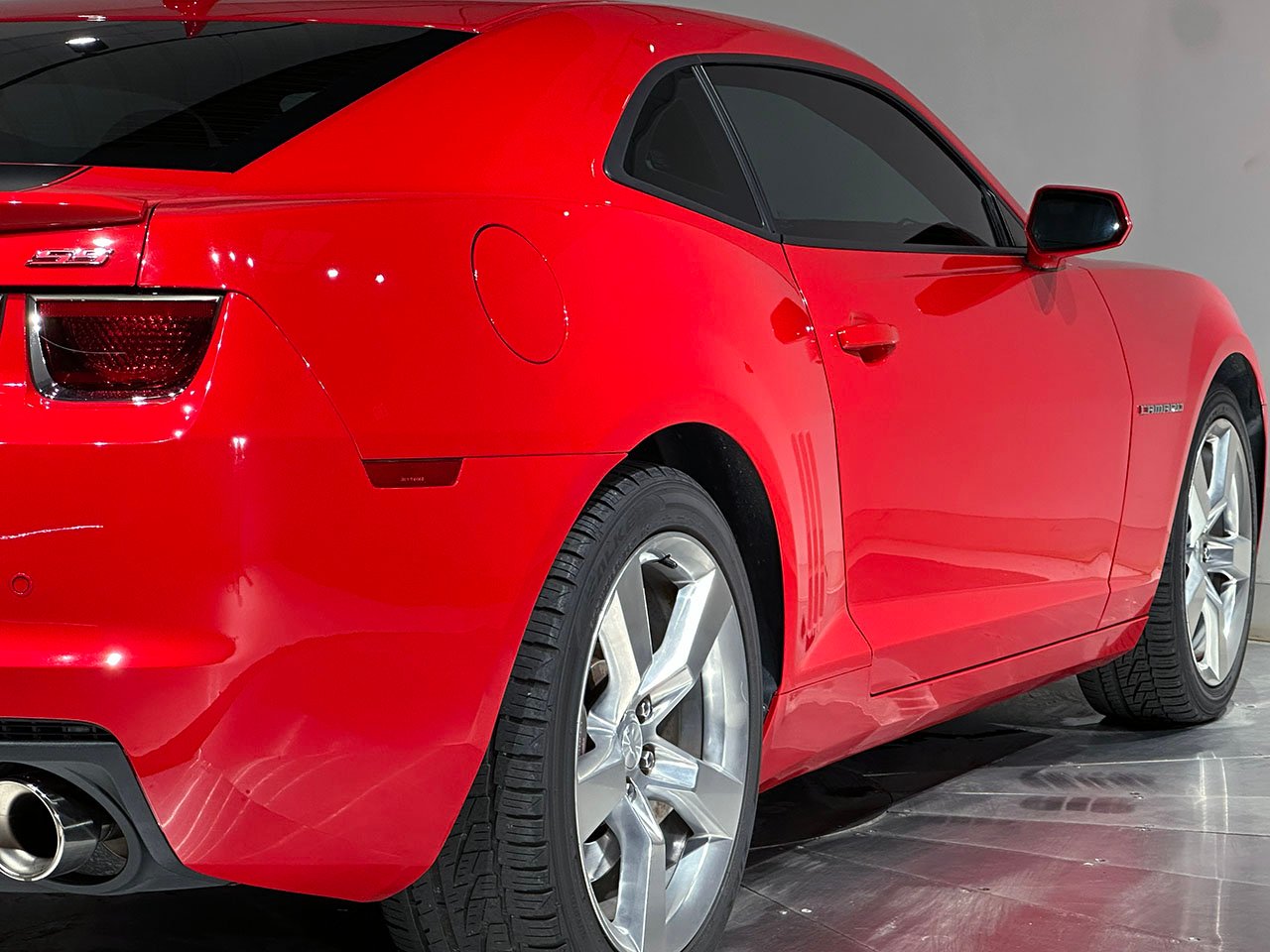 For Sale 2012 Chevrolet Camaro