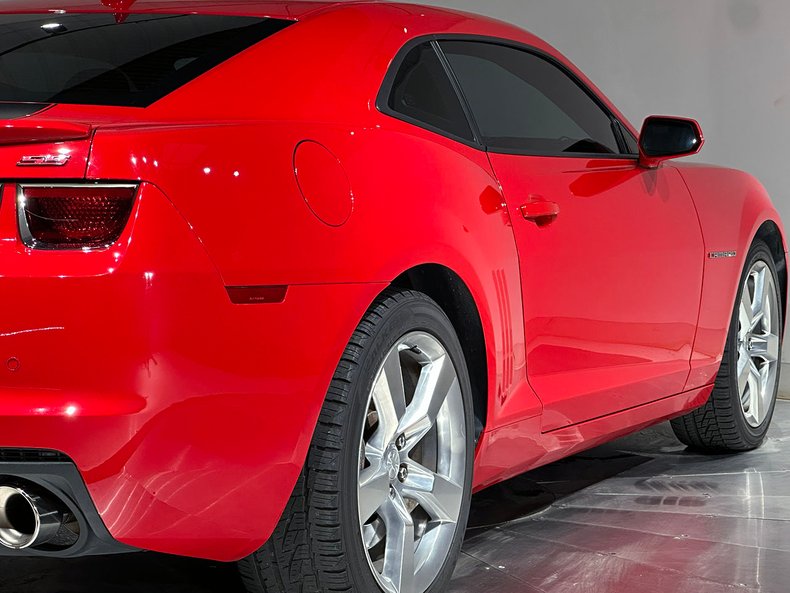 For Sale 2012 Chevrolet Camaro