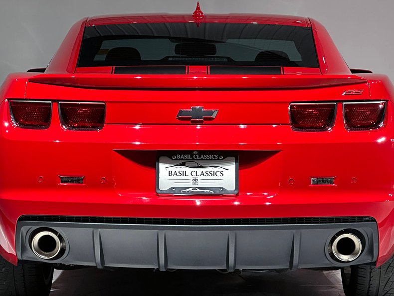 For Sale 2012 Chevrolet Camaro