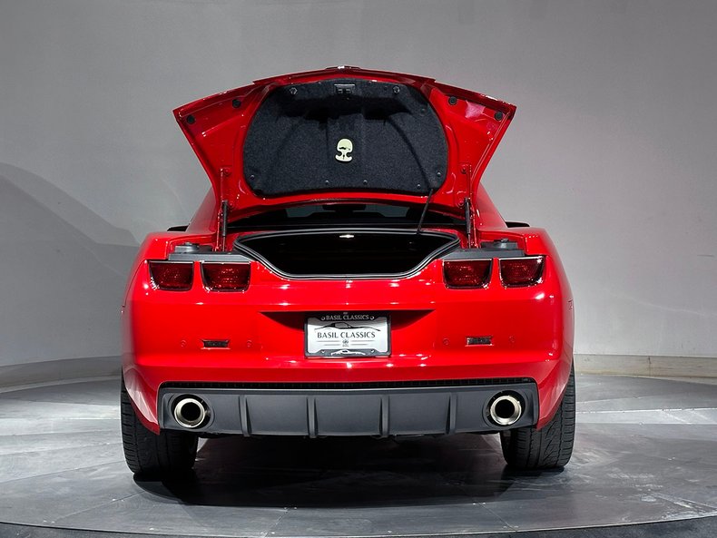 For Sale 2012 Chevrolet Camaro