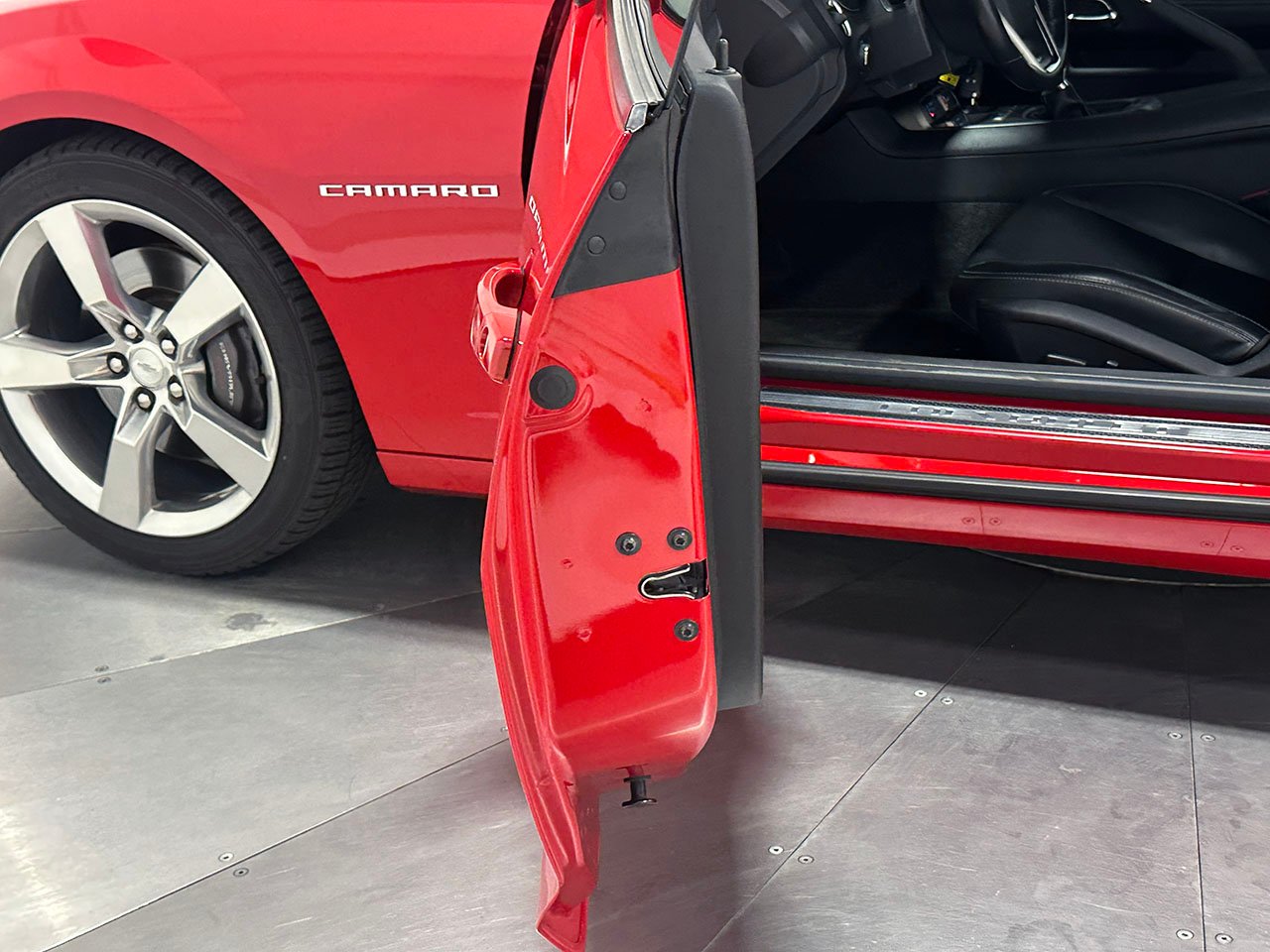 For Sale 2012 Chevrolet Camaro