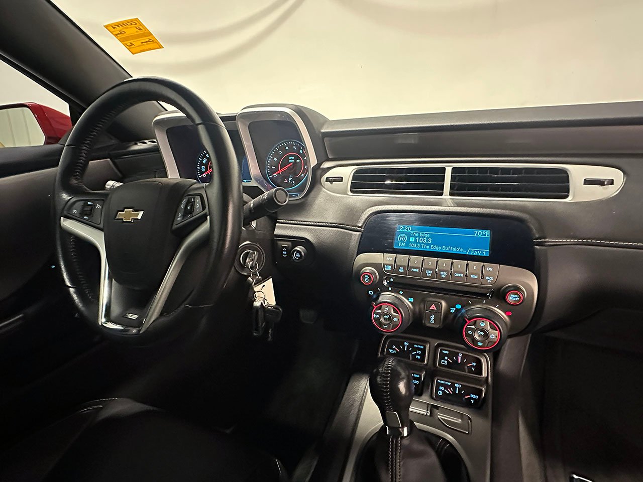 For Sale 2012 Chevrolet Camaro