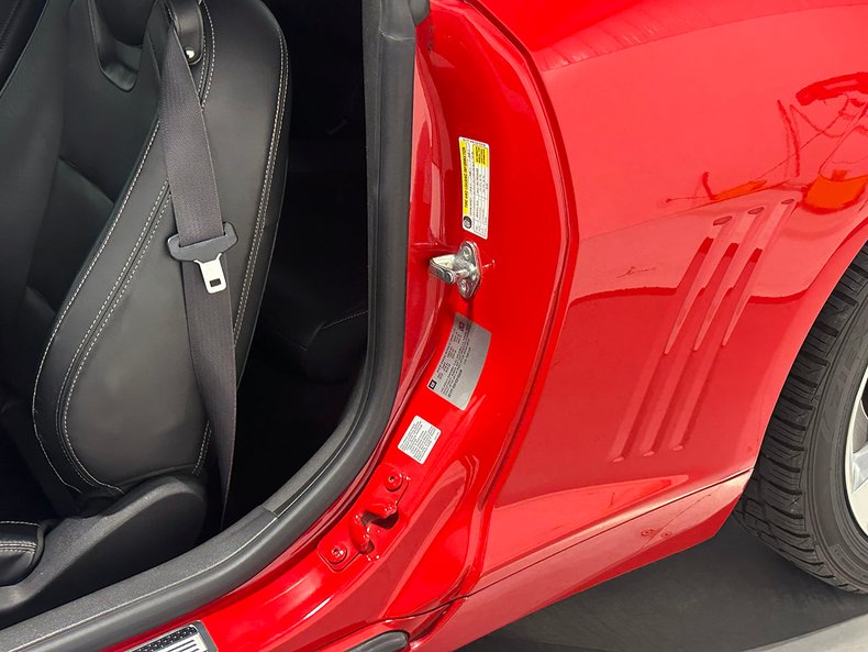 For Sale 2012 Chevrolet Camaro