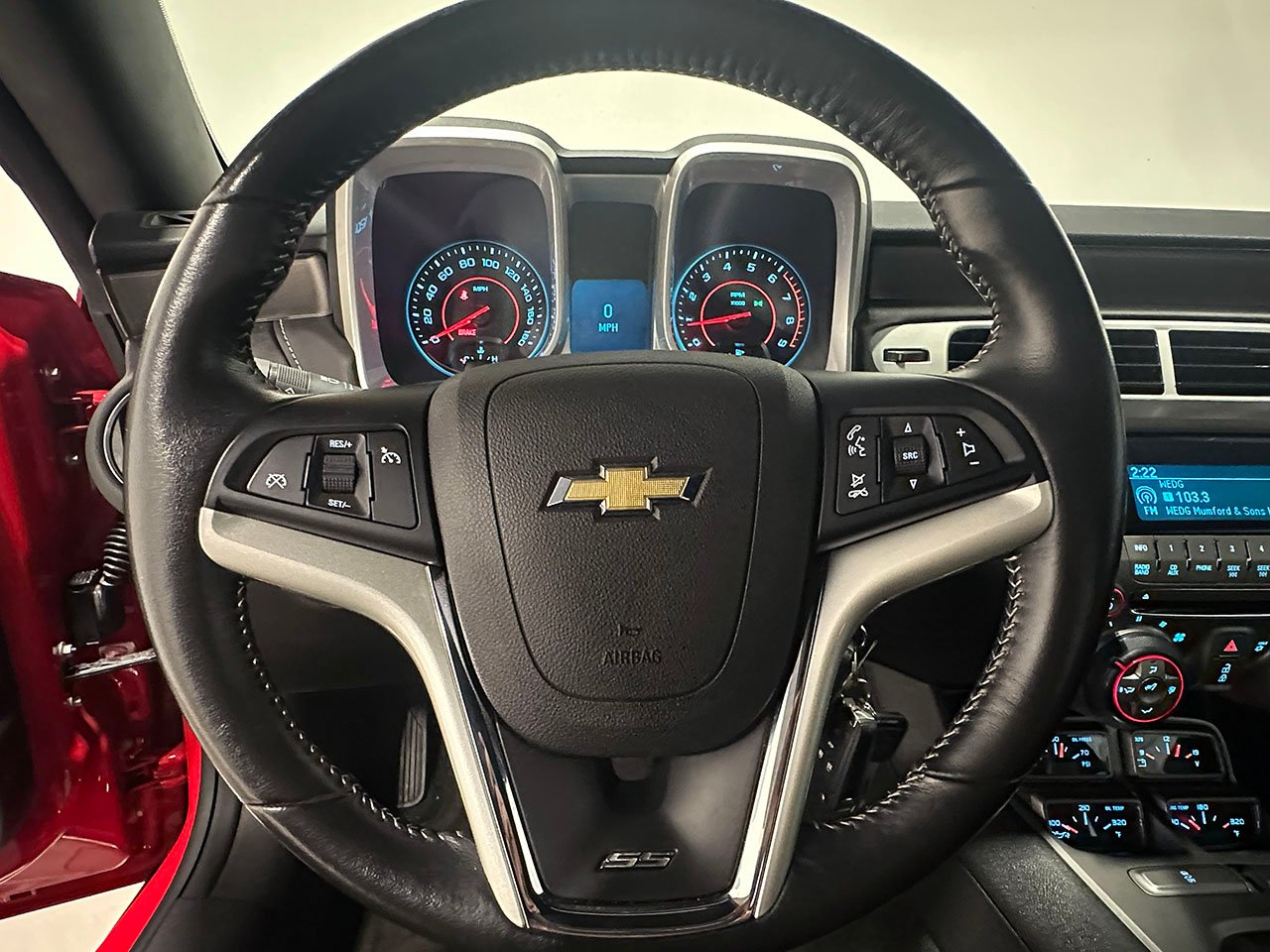 For Sale 2012 Chevrolet Camaro